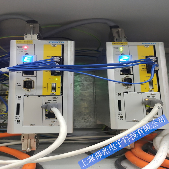 杭州費(fèi)斯托伺服驅(qū)動器維修CMMP-AS-C5-3A報警03怎么辦啊