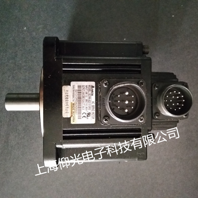 delta臺達(dá)伺服電機NC錯誤報警振動維修