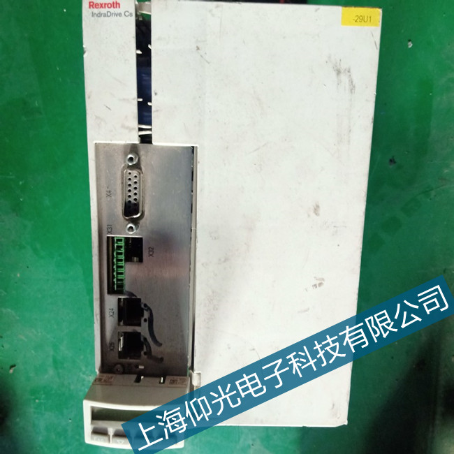 惠州力士樂伺服驅(qū)動(dòng)器E4014故障維修廠家
