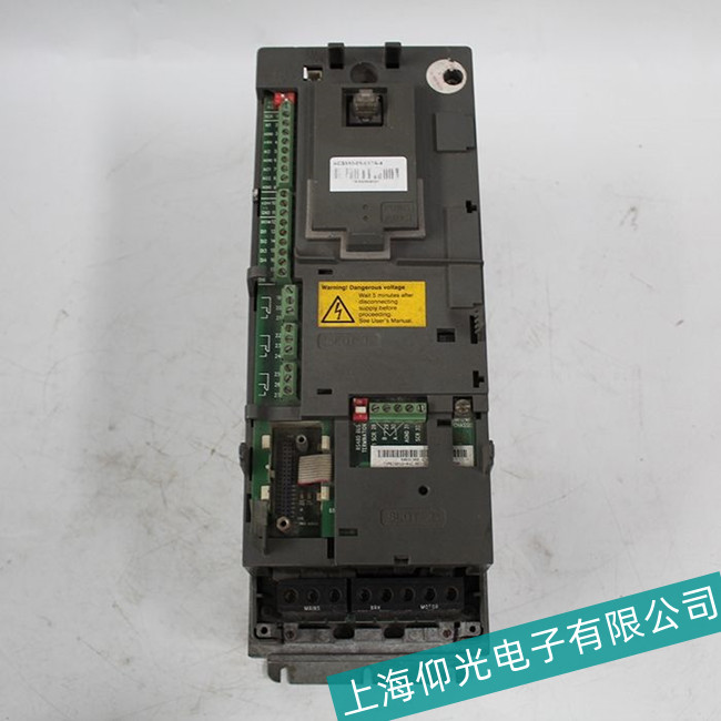 廣州ABB變頻器ACS100系列維修故障檢測方法分析