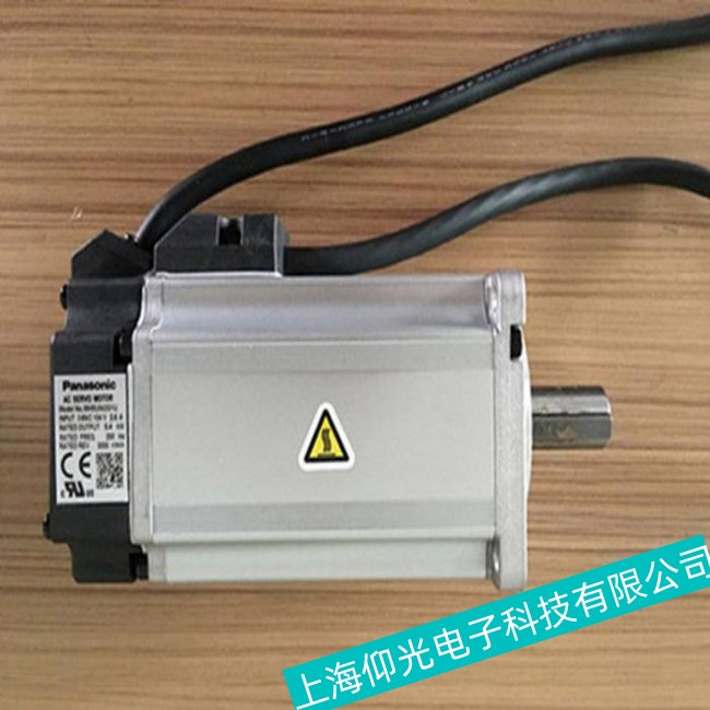 重慶Panasonic松下工業(yè)機(jī)器人伺服電機(jī)故障檢測(cè)維修