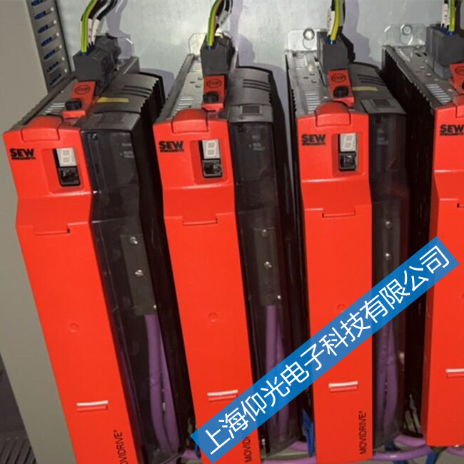 SEW伺服驅(qū)動器上電報警F32維修電話