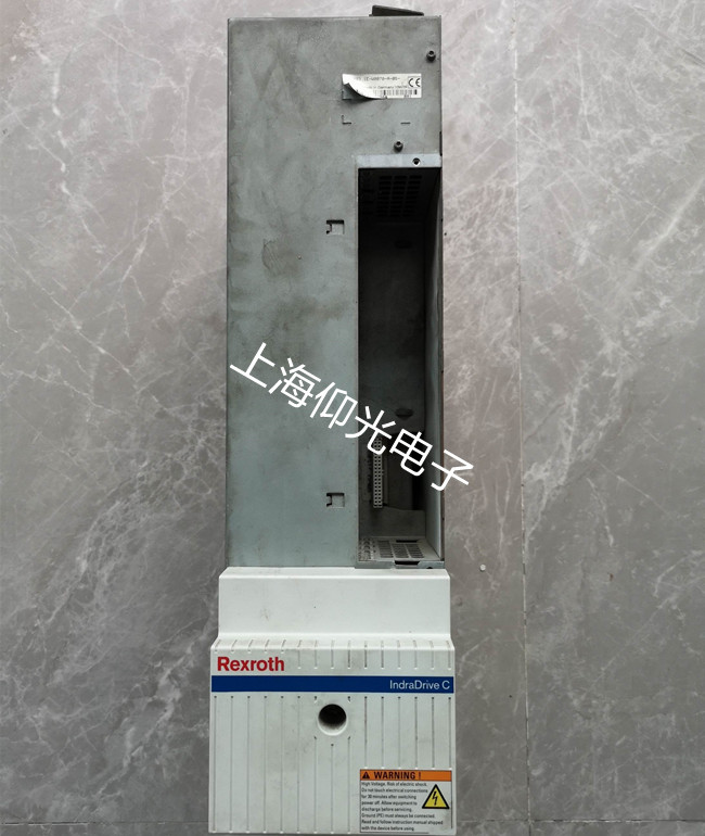縫紉機(jī)械力士樂(lè)TVD驅(qū)動(dòng)器顯示F2816代碼怎么維修