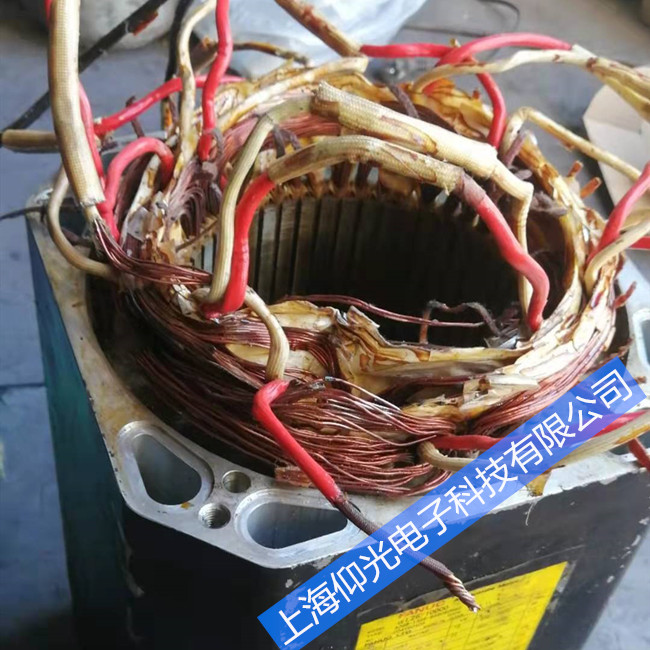 高寶印刷機伺服電機維修與故障分析-仰光