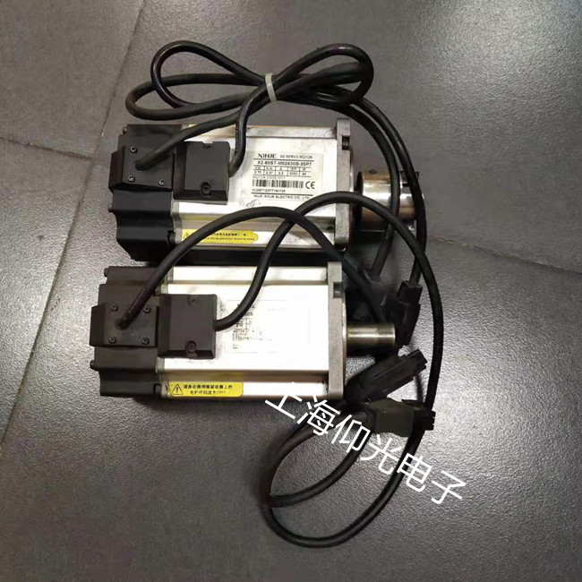 信捷伺服電機維修啟動沒反應(yīng)常見問題修理