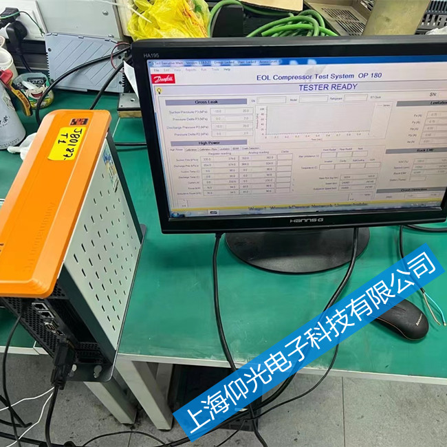 貝加萊工控機(jī)維修5P91:410221.000-000有電源無反應(yīng)修理