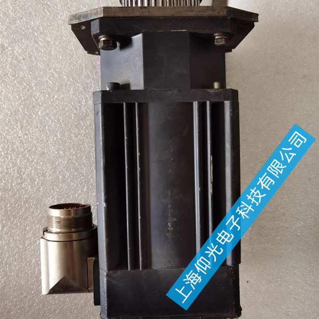 鎖線機(jī)鮑米勒伺服電機(jī)維修啟動(dòng)跳閘