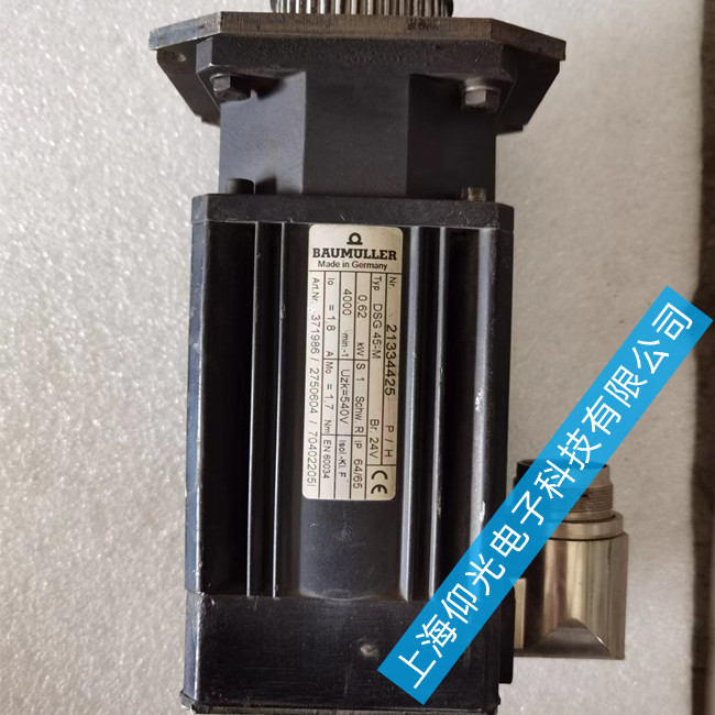 鮑米勒伺服電機(jī)維修跑偏差珠海維修電話