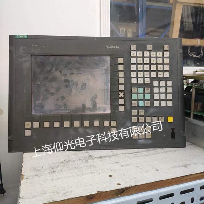 西門子840c數(shù)控系統(tǒng)自檢通不過維修廠家
