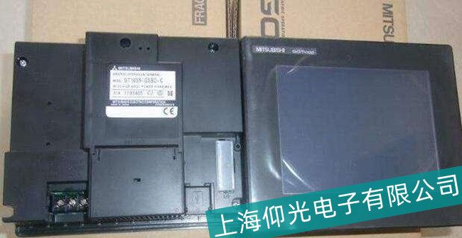 福建三菱F930觸摸屏觸摸無反應(yīng)維修