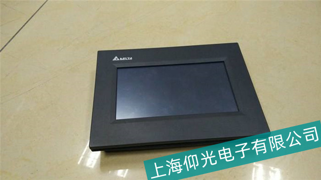 三菱GT1675M觸摸屏花屏維修