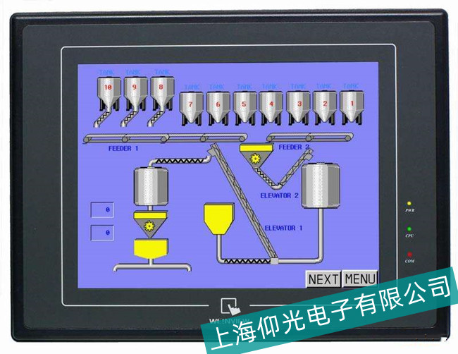 三菱FT1562觸摸屏維修白屏維修