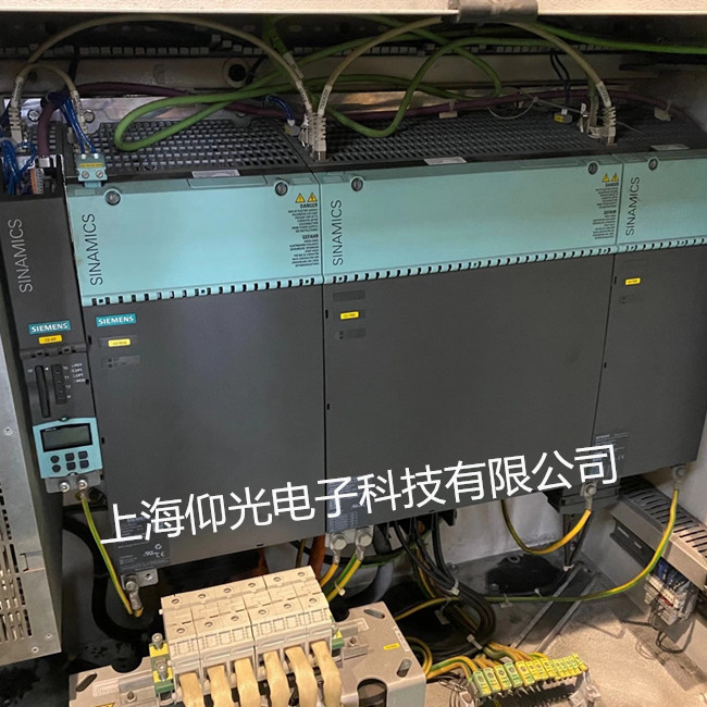 進口西門子伺服驅(qū)動器報890故障維修