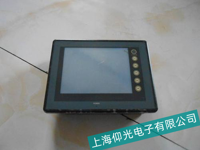 東莞富士UG420觸摸屏維修畫面不能切換維修