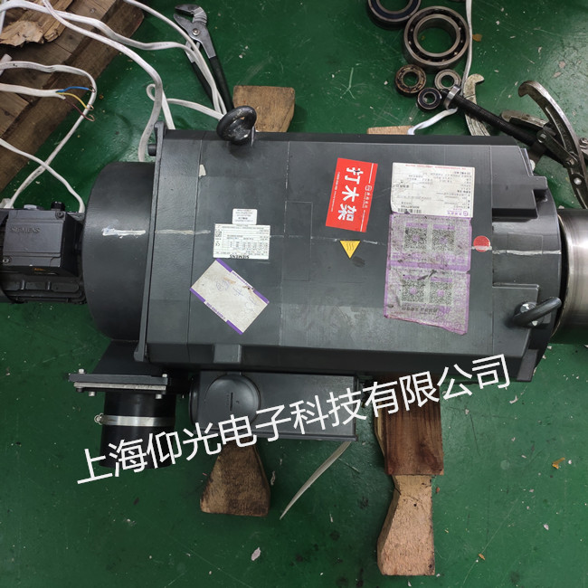 浙江西門子西門子伺服電機線圈壞維修更換