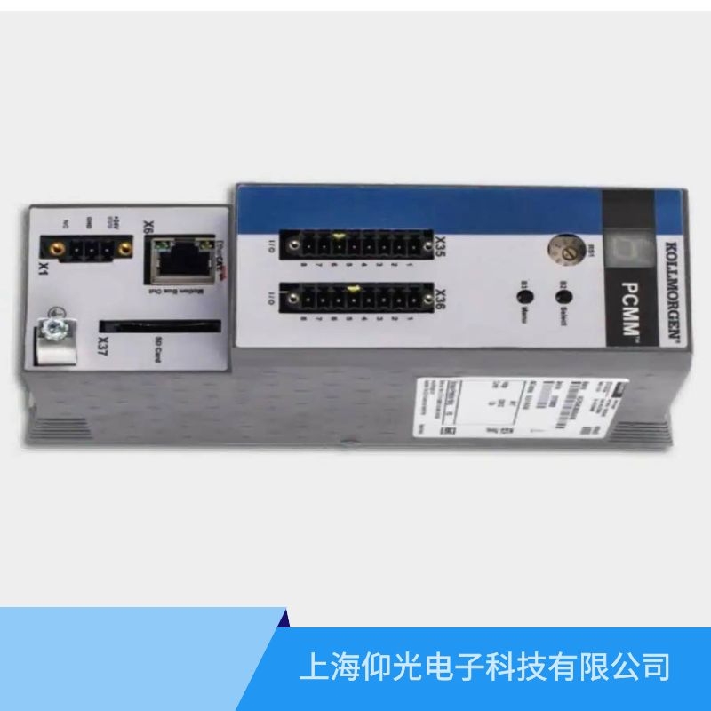 科爾摩根系列維修伺服驅(qū)動(dòng)器報(bào)F18代碼故障