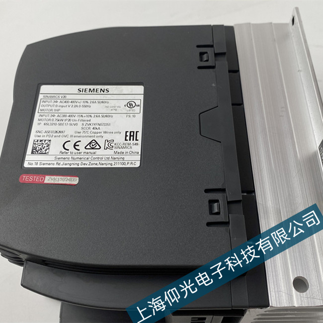 西門(mén)子變頻器f004故障維修無(wú)錫哪里有