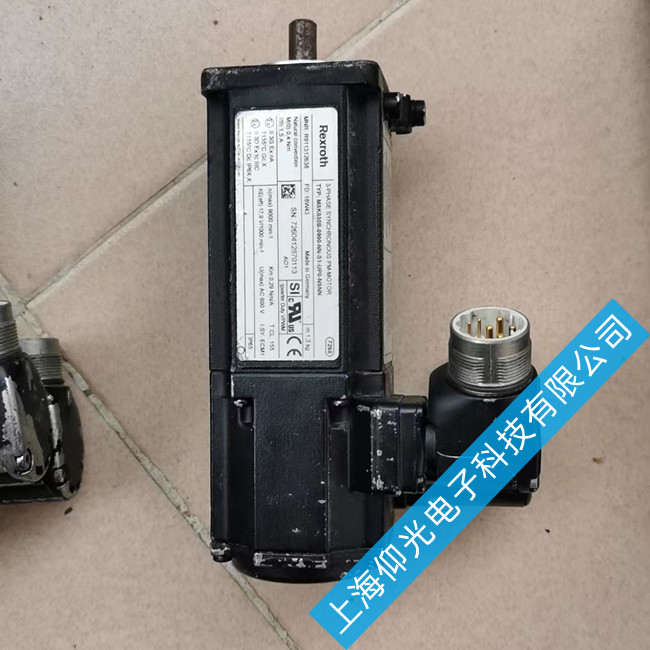 江門力士樂(lè)伺服電機(jī)維修MSK100C-0300-NN-S1-AP0-NNNN常見(jiàn)故障