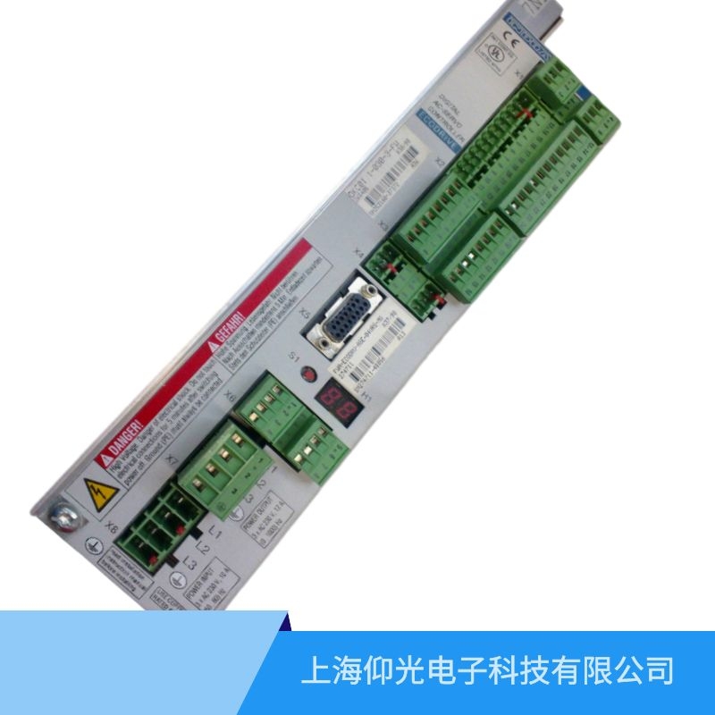 連云港科爾摩根akd驅(qū)動器報F101固件不兼容維修