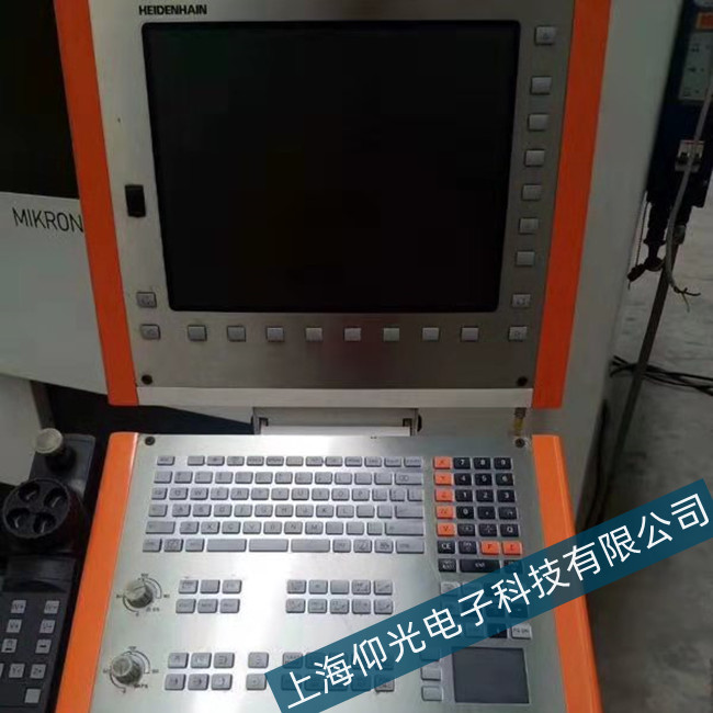 海德漢光柵尺出現(xiàn)X軸緩慢向正方向運(yùn)動(dòng)故障分析