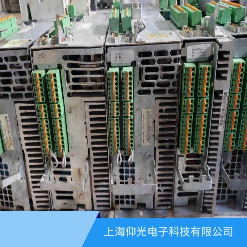 科爾摩根akd驅動器報代碼F103常駐FPGA損壞故障維修