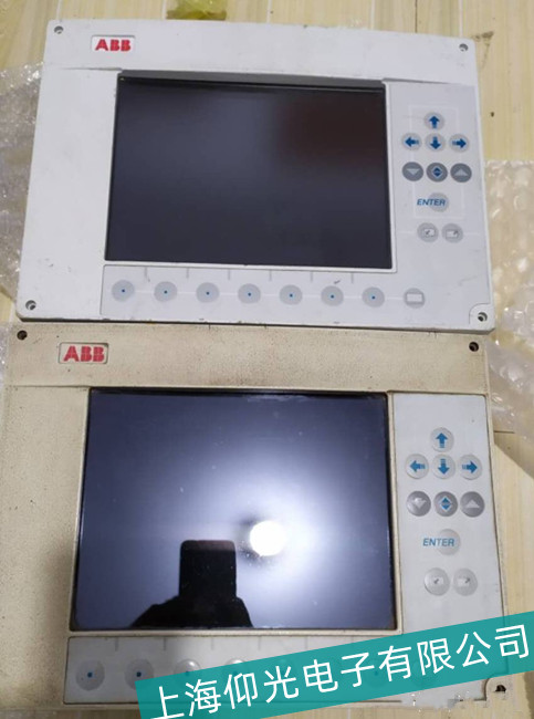 宜興ABB DX531觸摸屏維修無(wú)法開(kāi)機(jī)維修