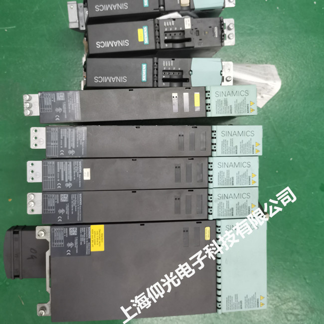 上海西門子s120驅(qū)動器報警F01039故障維修
