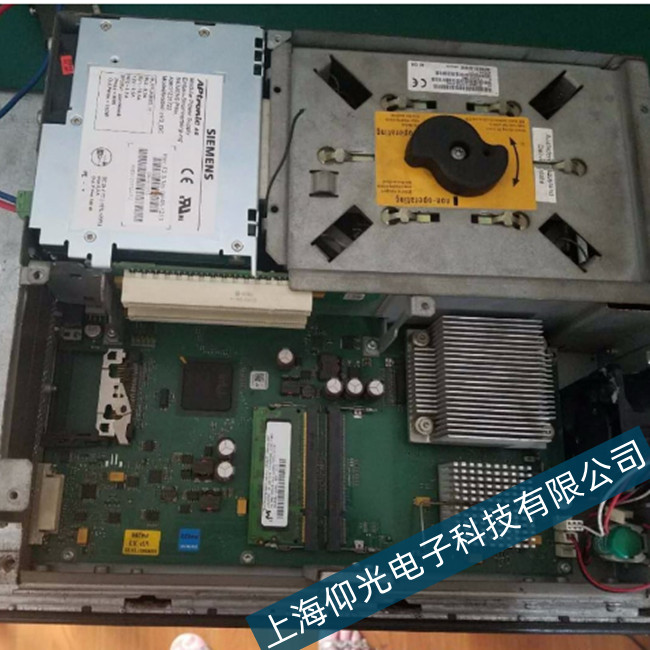 連云港西門子810m伺服驅(qū)動器A01045故障快速維修