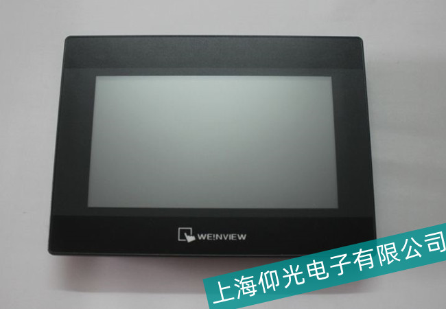 廣州威綸通MT8104觸摸屏維修故障排查維修技巧分享