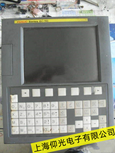 三明發(fā)那科A02B-0259-C212觸摸屏維修開機(jī)無顯示維修