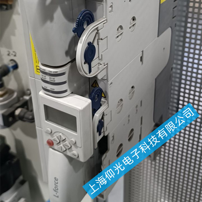 LENZE倫茨9400伺服驅動器維修E94AMHE0034顯示報警