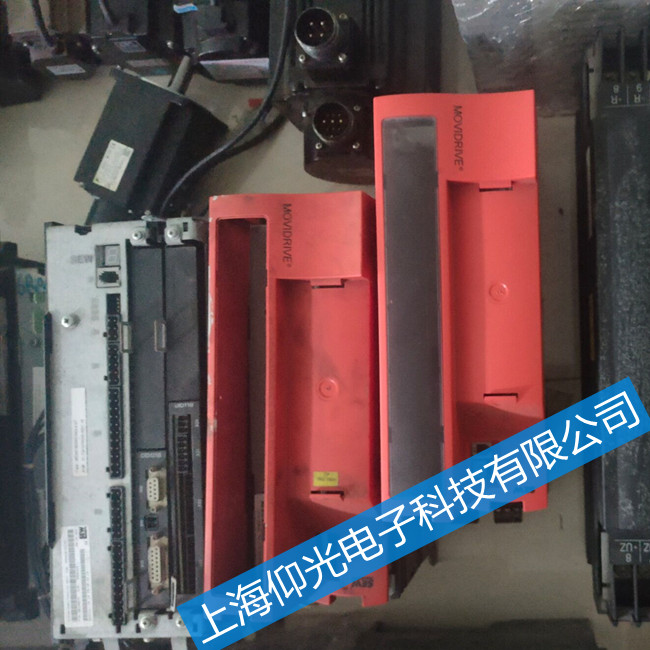 江蘇sew驅動器報警01維修公司-過電流故障