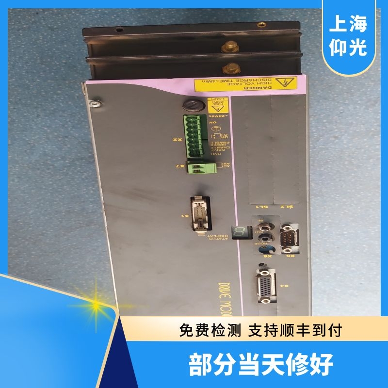 FAGOR發(fā)格伺服放大器維修故障方法及原因