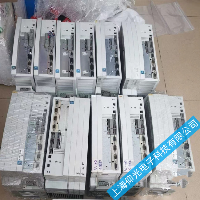 倫茨伺服驅(qū)動器報警H07107內(nèi)部故障跳閘維修