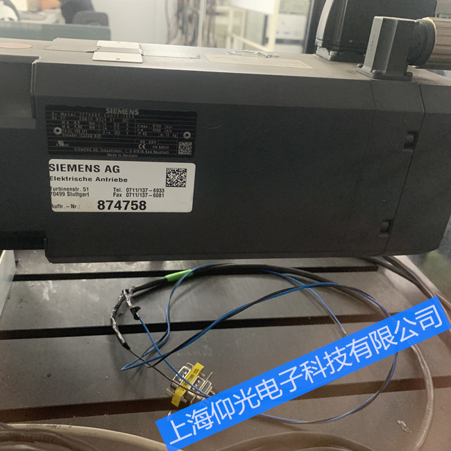 西門子電機(jī)軟啟動器常見故障維修分析