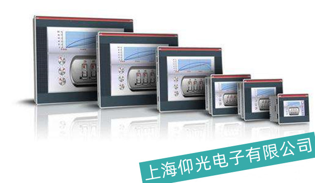 上海ABB工業(yè)觸摸屏維修屏幕變暗維修