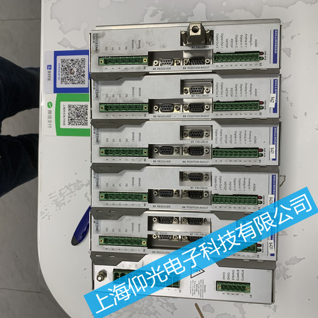 科爾摩根伺服驅動器維修AKD-P01206-NBEC-0000報警F467維修