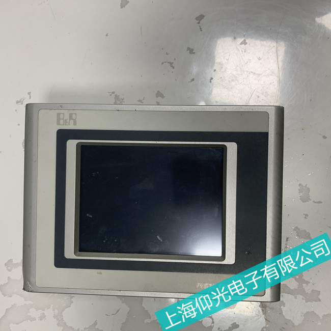 貝加萊觸摸屏常見黑屏故障維修全系列