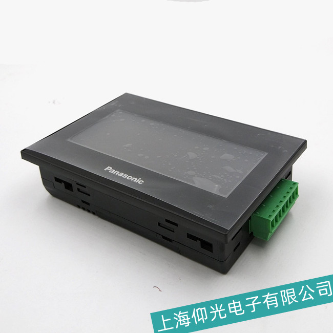 即墨松下觸摸屏常見故障維修配件充足