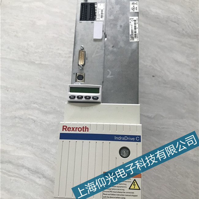 安國力士樂控制器F7020故障代碼維修公司
