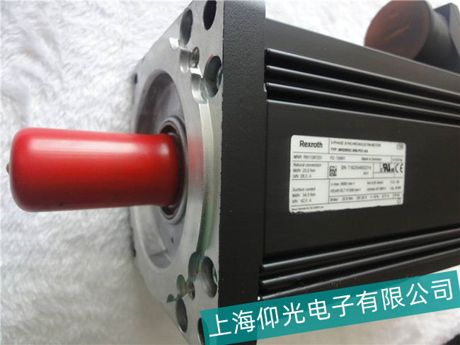 石家莊力士樂(lè)伺服電機(jī)剎車盤(pán)磨損故障檢測(cè)維修