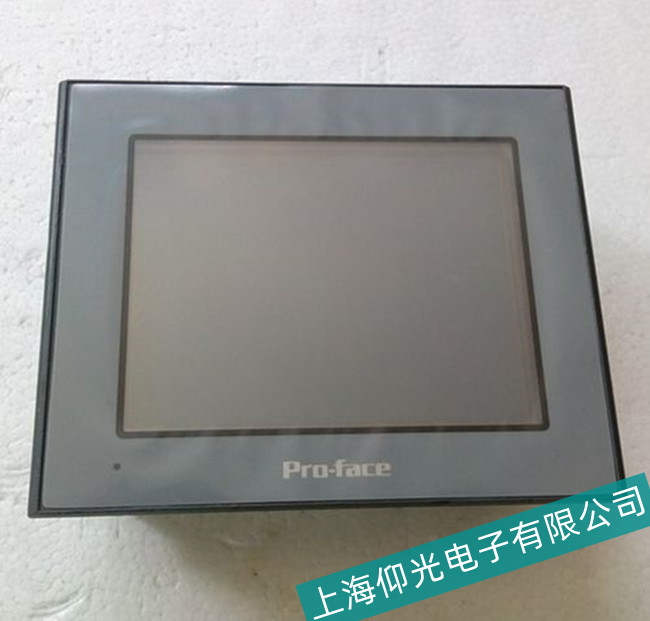 汕尾普洛菲斯GP3750T觸摸屏開機無響應故障專業(yè)維修