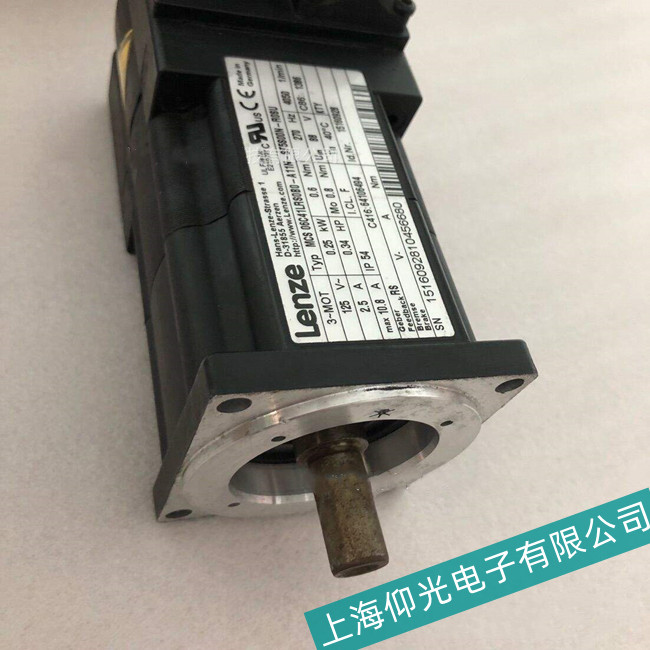 桐鄉(xiāng)倫茨伺服電機跳閘故障原因分析維修