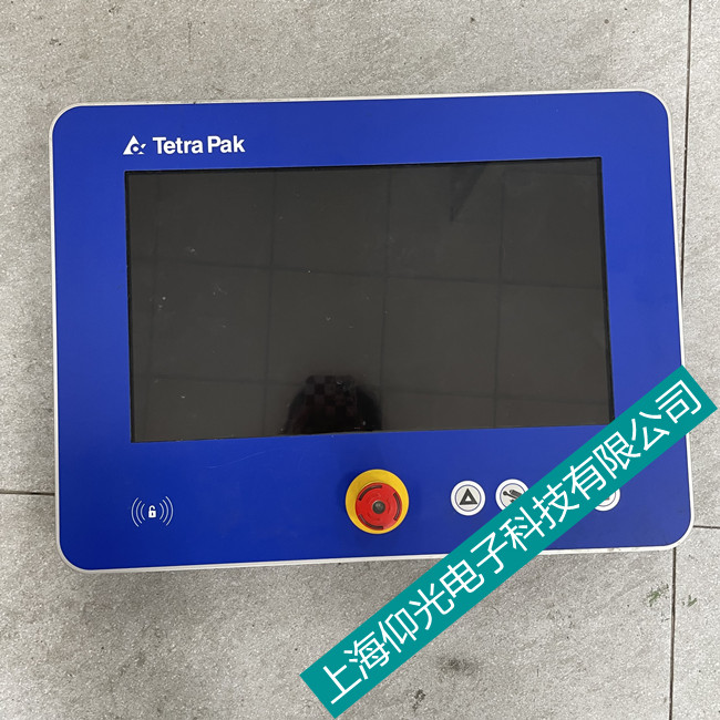 貝加萊觸摸屏維修5PP180.1043-K01黑屏故障維修