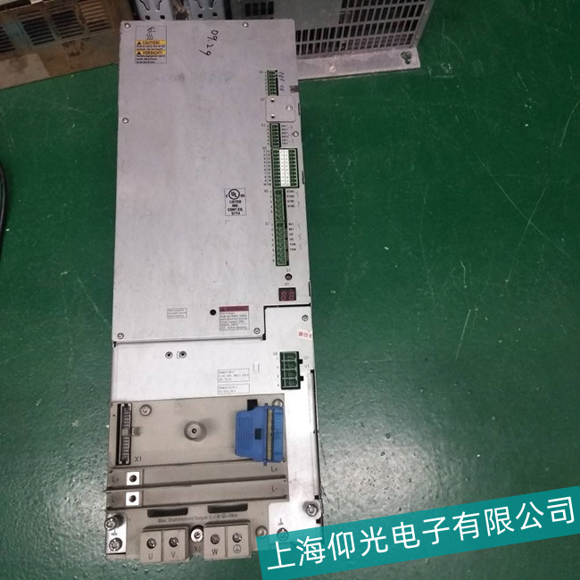 成都力士樂(lè)伺服驅(qū)動(dòng)器組件老化故障的檢測(cè)維修