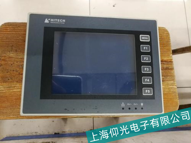 東莞海泰克觸摸屏自檢通不過維修實(shí)例分享
