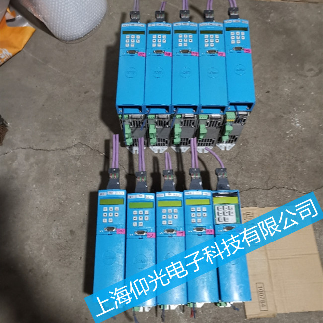 STOBER斯德博伺服驅(qū)動(dòng)器報(bào)警2.Wrong box維修上海