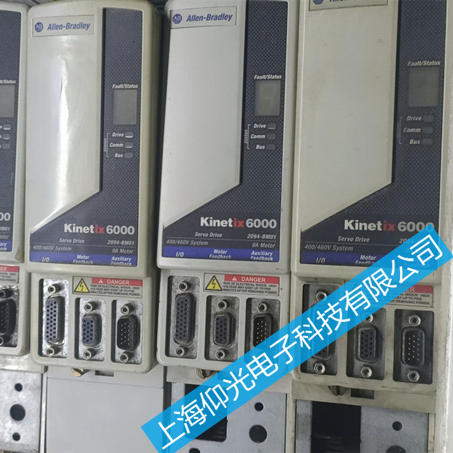ABB機器人伺服驅(qū)動器維修中常見的8種故障