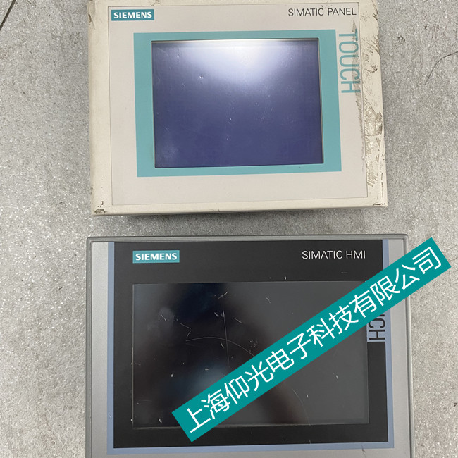 西門子觸摸屏維修TP700 6AV2144-6GC10-0UH0常見故障維修