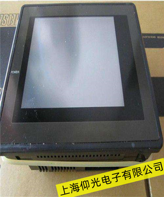 發(fā)那科A02B-0303-C084觸摸屏無(wú)背光故障檢測(cè)維修